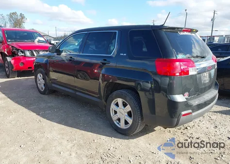 2014 GMC Terrain Sle z USA, uszkodzony, nr VIN 2GKALMEK4E6131805